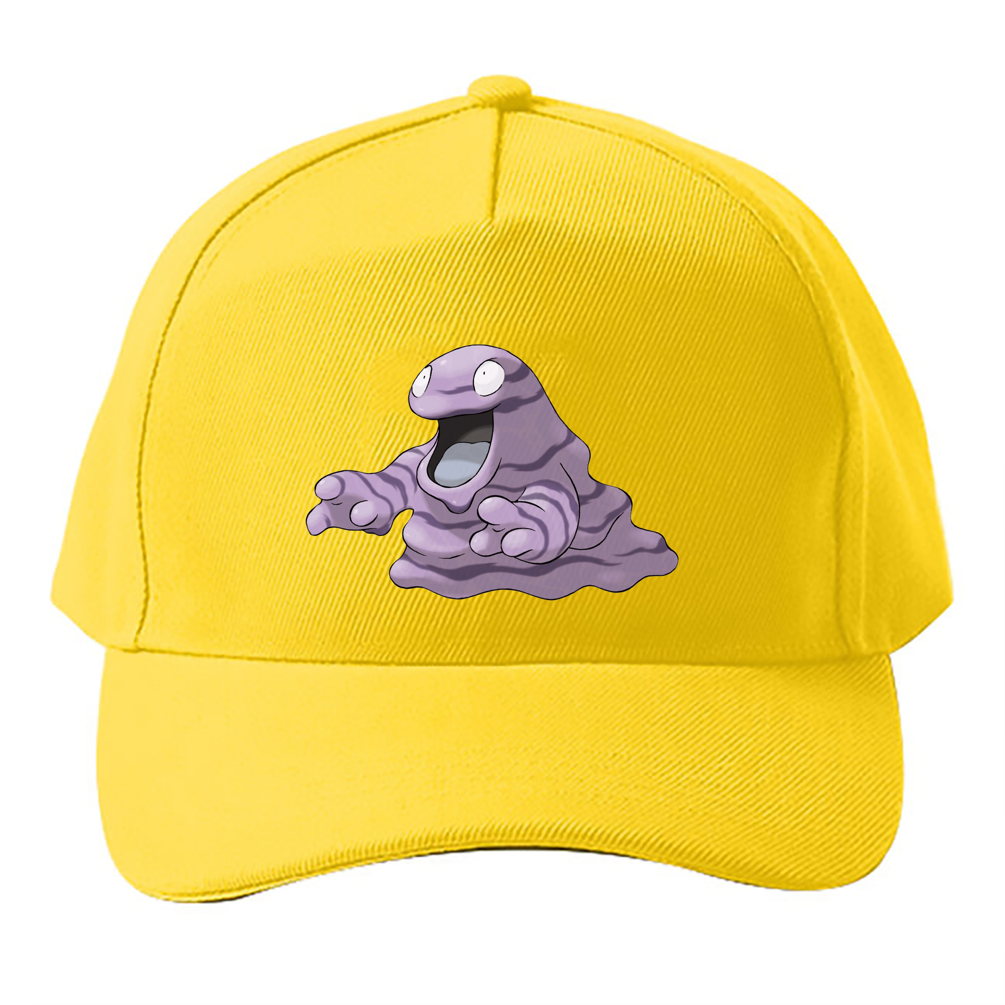 （画像用） ポケットモンスター Pokémon ベースボールキャップ 綿100％ 男女兼用 帽子 スポーツ